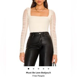 Free People Body Suit